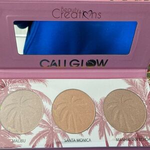 Beauty Creation made this beautiful face pallet